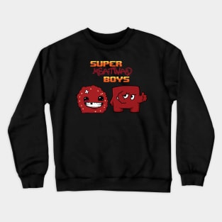 Super Meatwad Boys Crewneck Sweatshirt